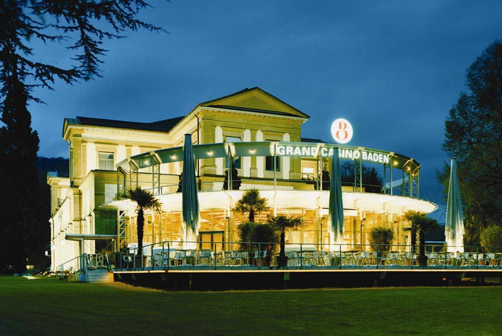 Grand Casino Baden