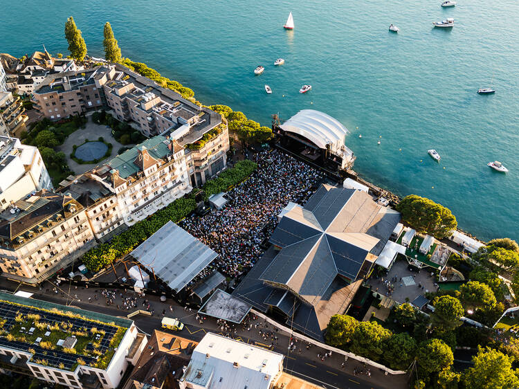 Montreux Jazz Festival