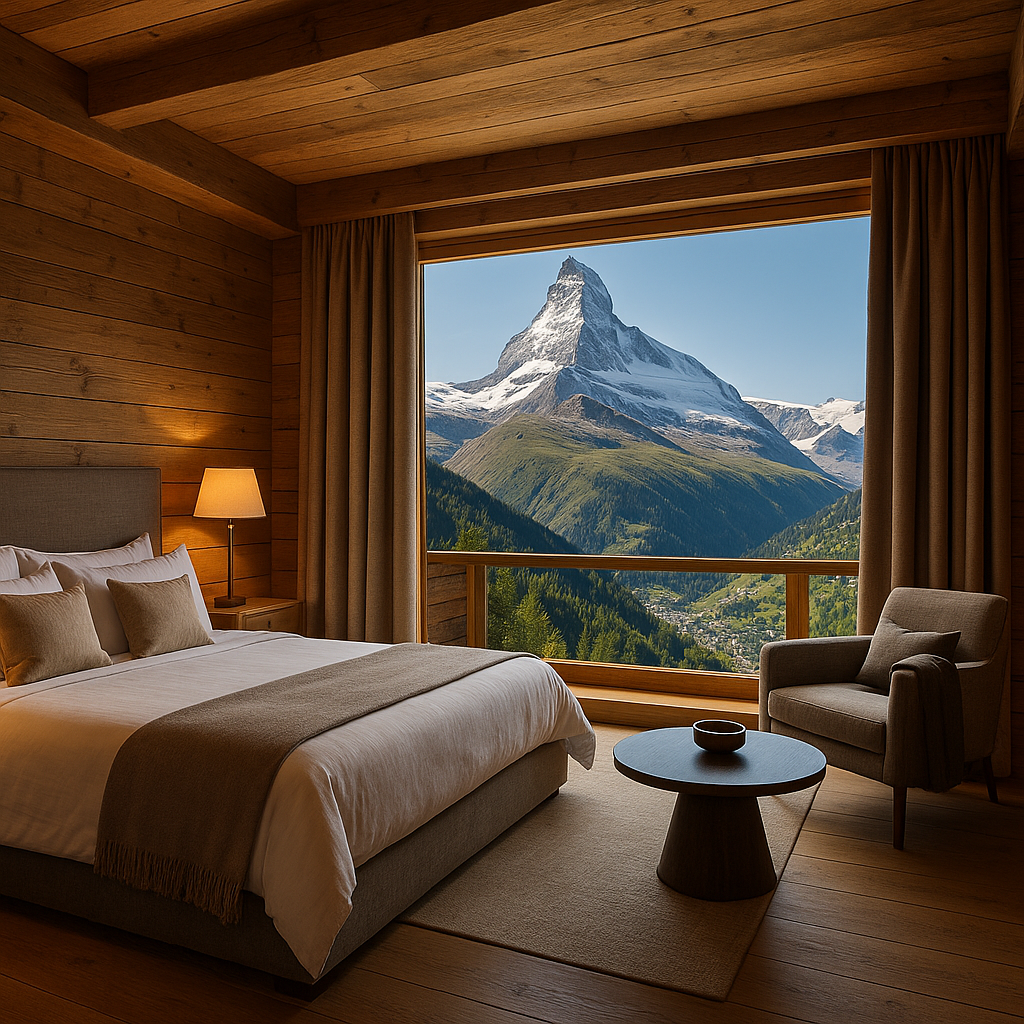 Zermatt Sanctuary