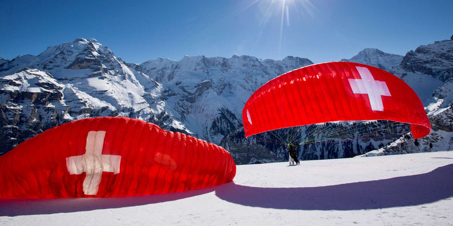 Paragliding Experience